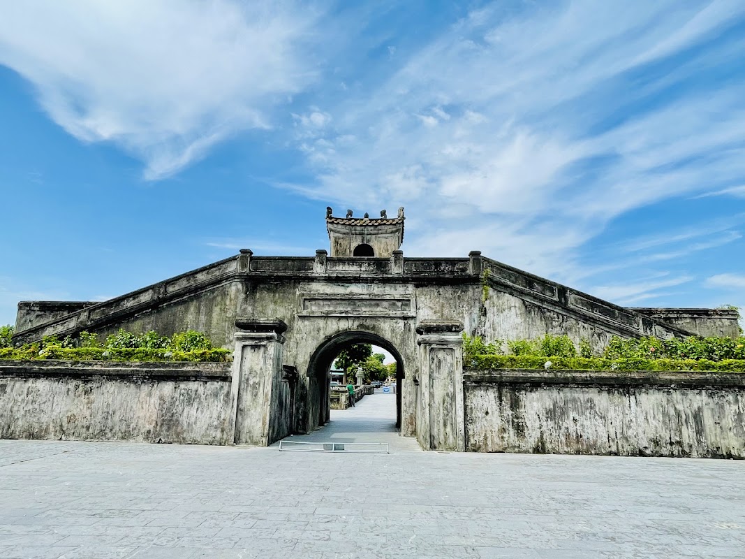 Di tích Lịch sử Thành cổ Quảng Trị