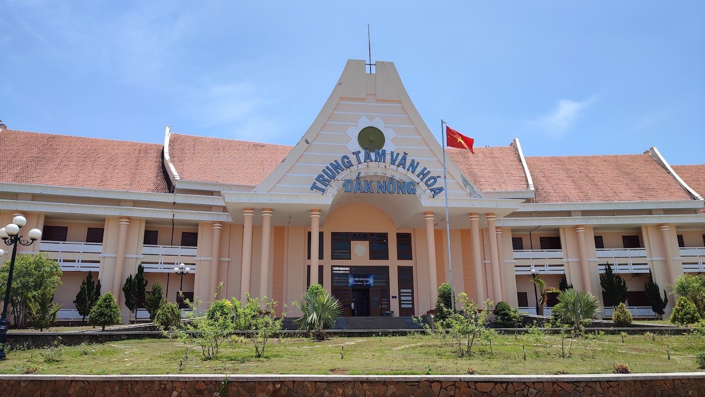 Trung tâm Văn hóa tỉnh Đắk Nông