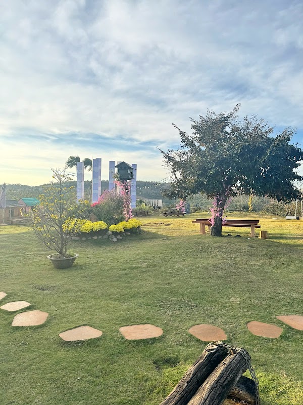 Garden Farm Thảo Nguyên Xanh