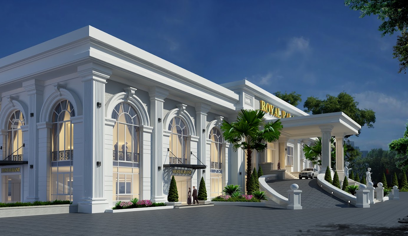 Royal Palace Hotel Tuyên Quang