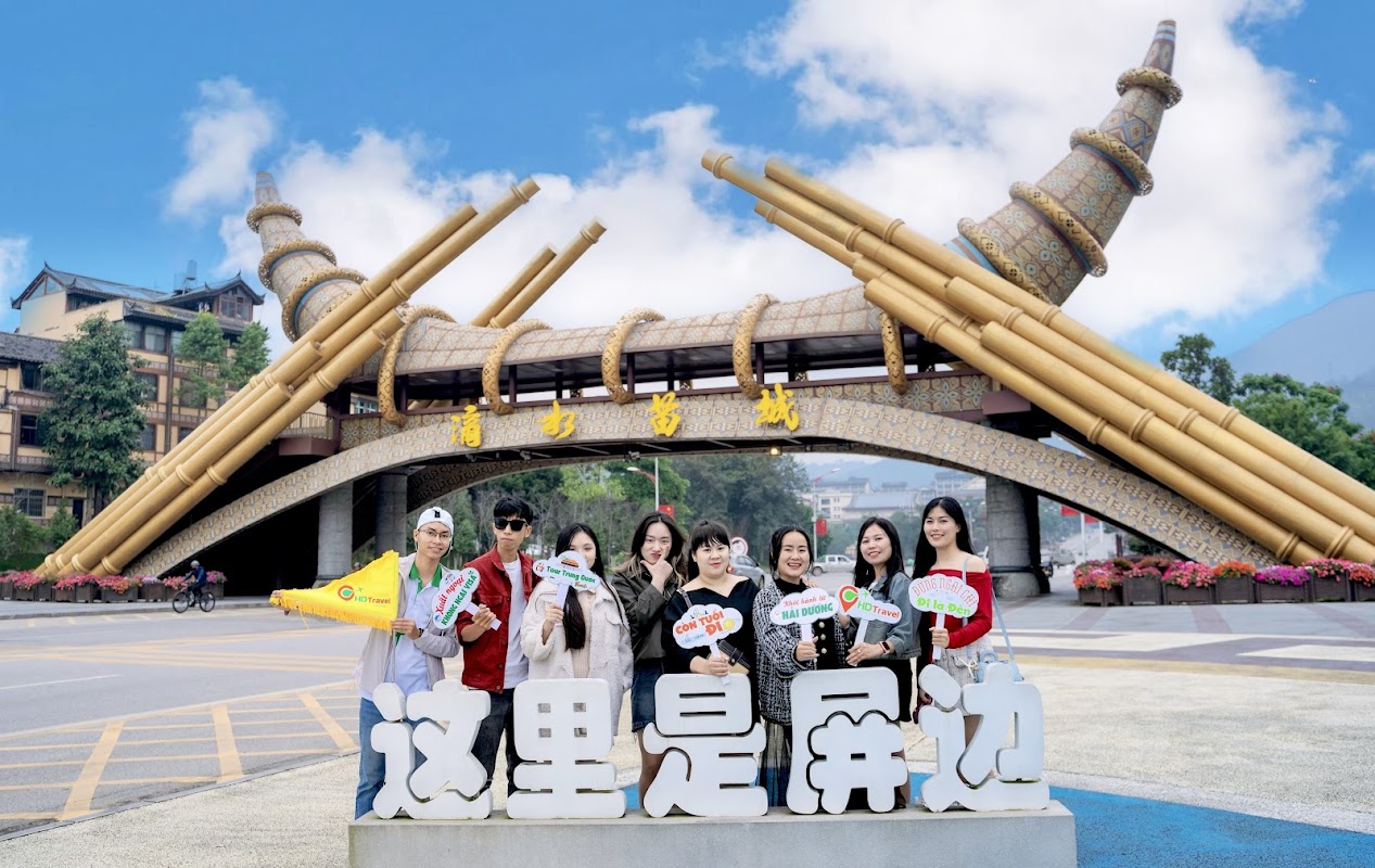 HD Travel – Tour du lịch trong nước & quốc tế