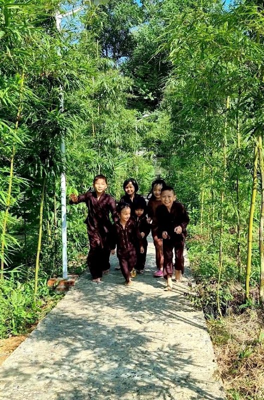 Làng Tu Yên Bái