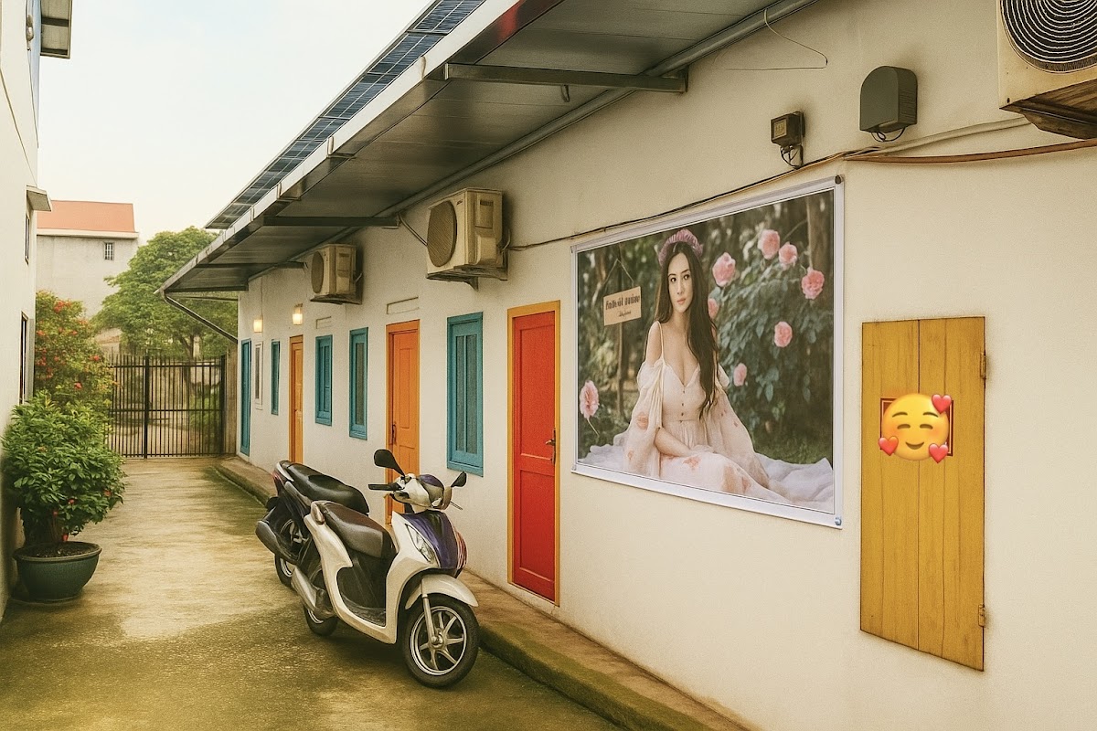 Nam My Van Homestay – Thái Nguyên