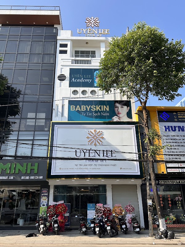 Thẩm Mỹ Uyên Lee – Quảng Ngãi