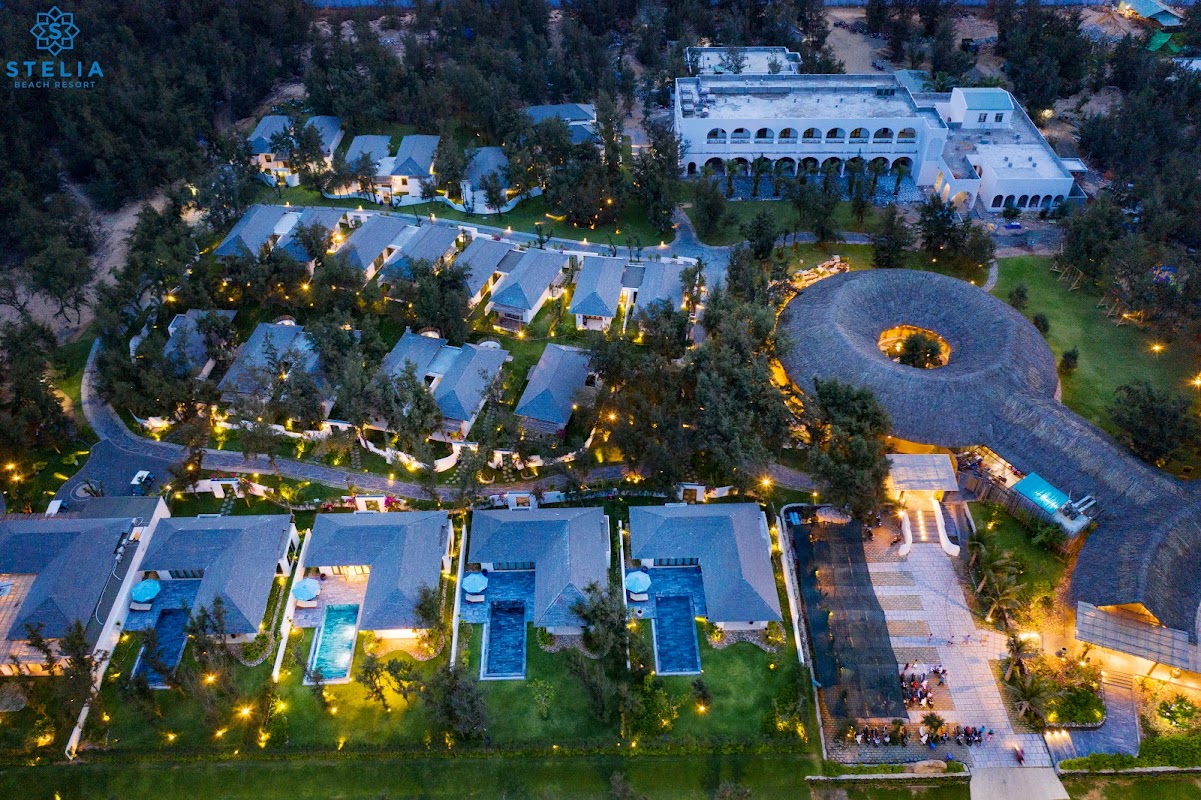 Stelia Beach Resort