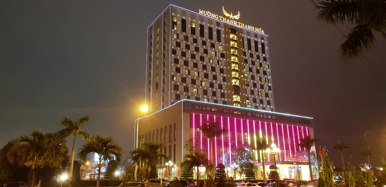 Khách Sạn Mường Thanh Thanh Hoá