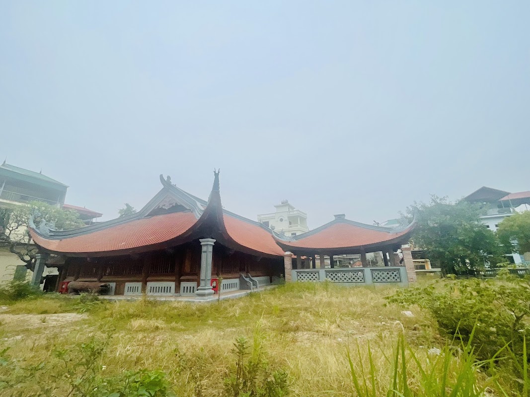 Đình làng Hồi Quan