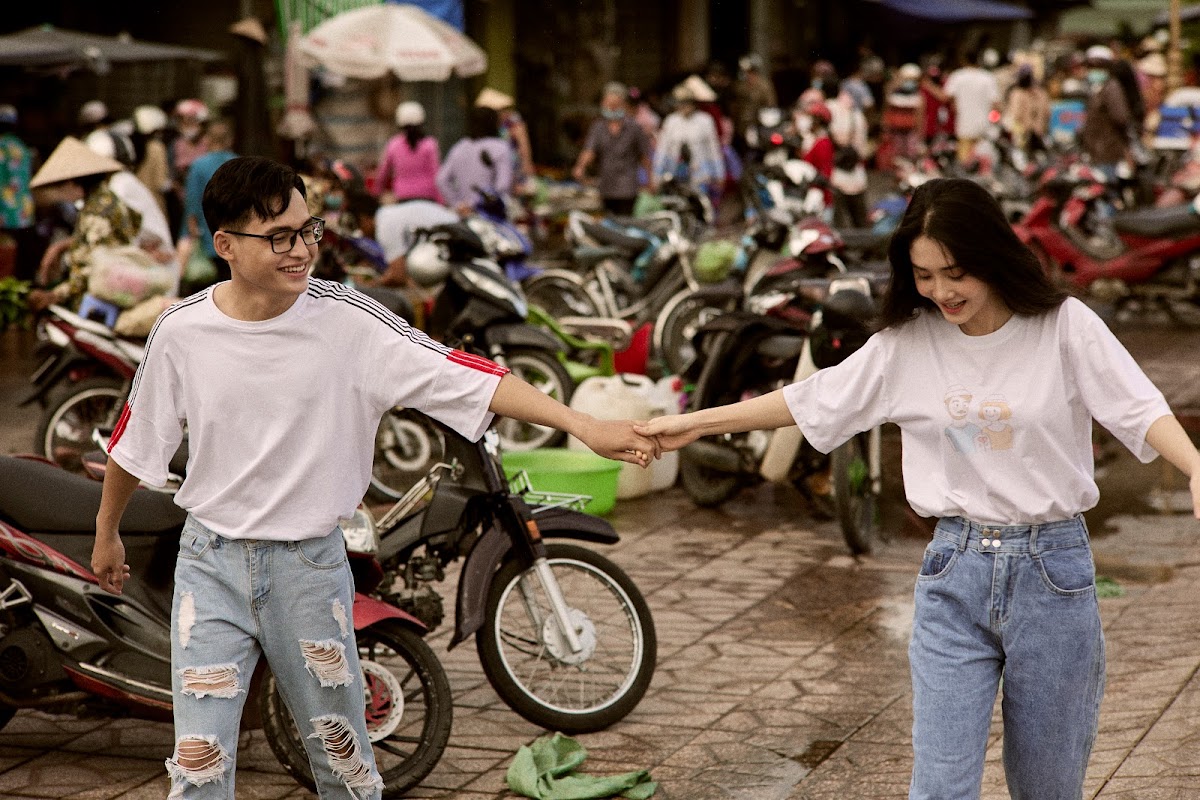 THE BO STUDIO (Phố Ông Chảnh)