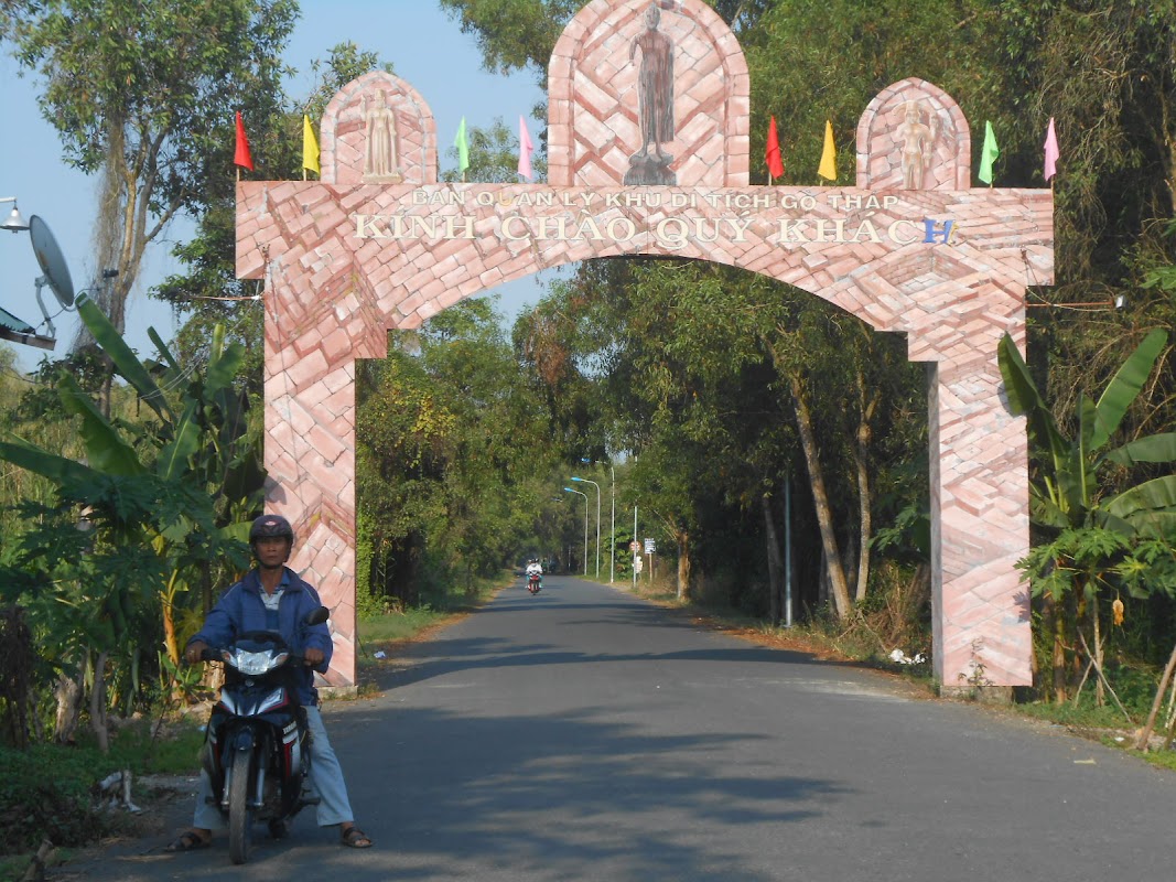 Khu di tích Gò Tháp