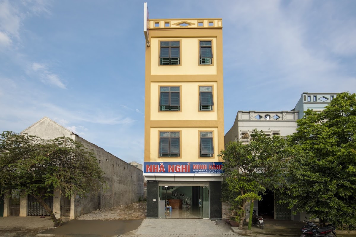 NHÀ NGHỈ MINH HẰNG 1 – Thanh Hoá