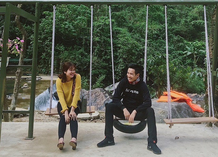 Khu Du lịch Sinh thái Thác Trắng