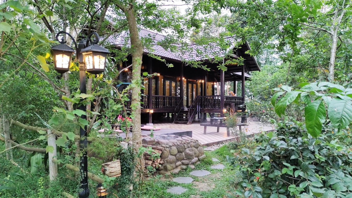 Khu nghỉ dưỡng P’apiu