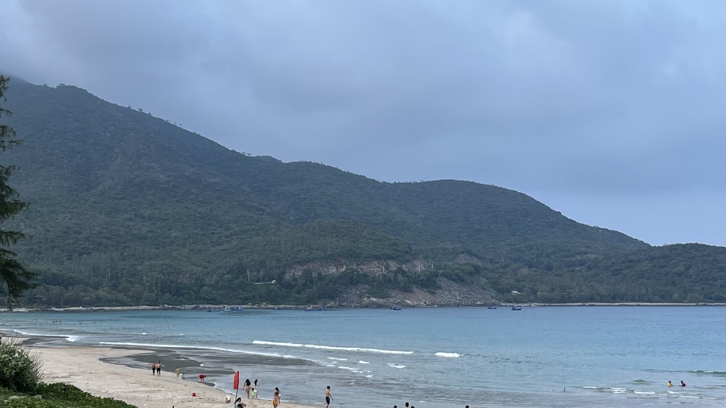 Bãi Dài Nha Trang – Điểm tắm công cộng