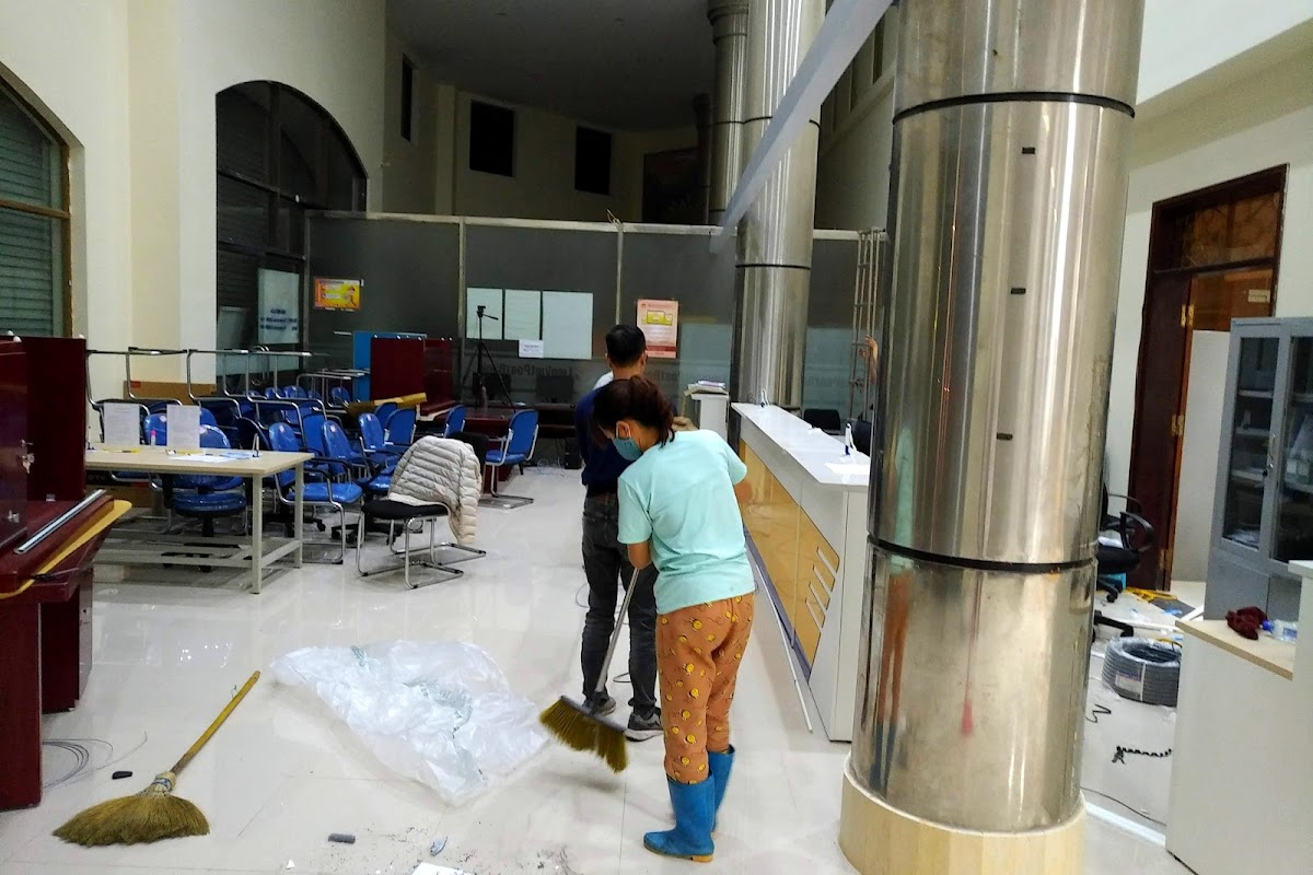 Trung tâm Phục vụ Hành chính công tỉnh Bắc Kạn