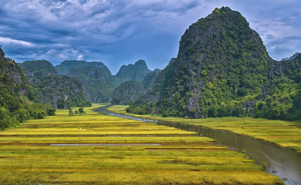 Tam Cốc – Bích Động