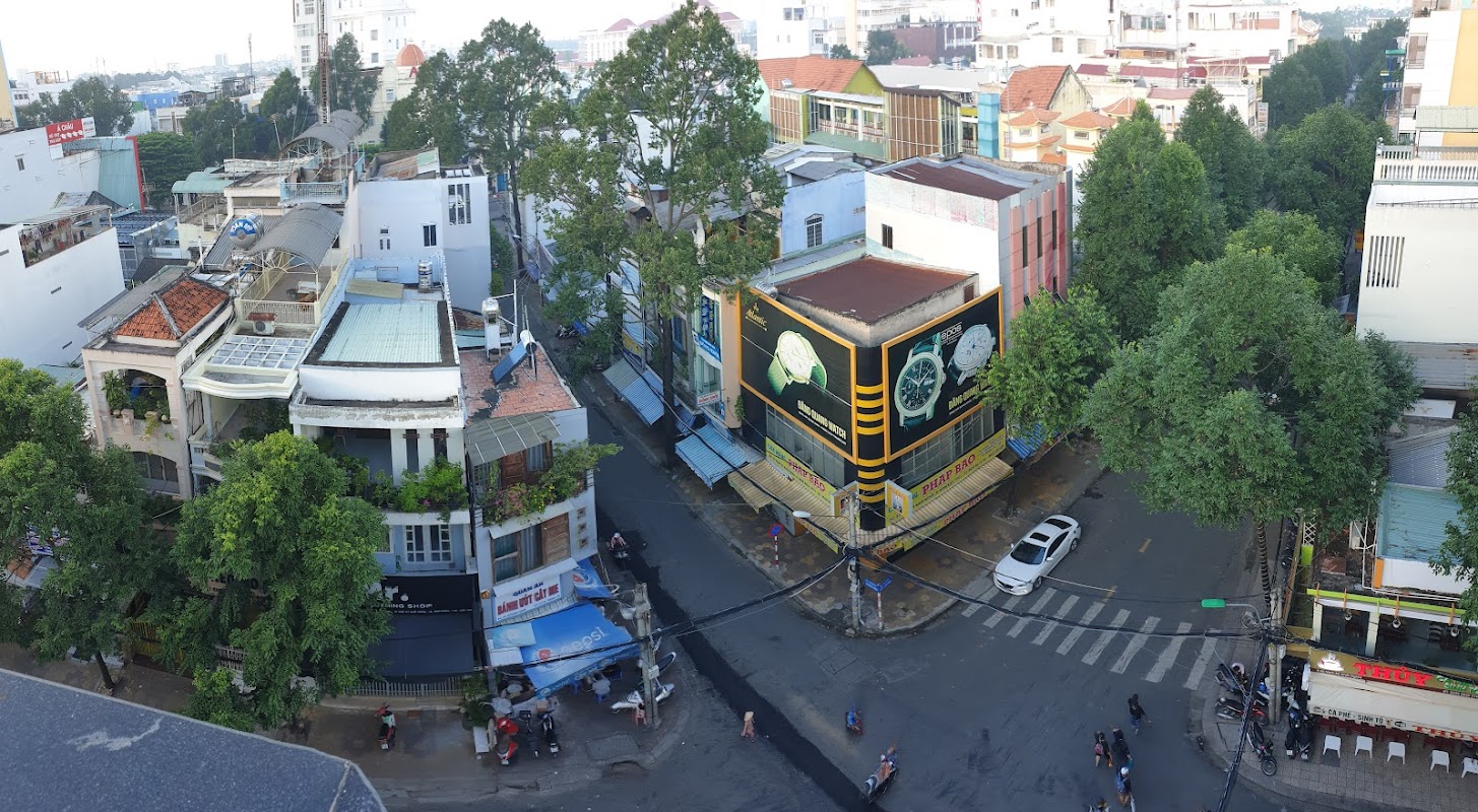 Khách sạn Hậu Giang