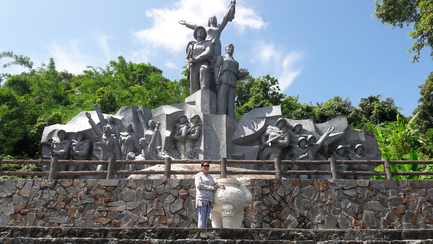 BQL Di tích Lịch sử – Thắng Cảnh Hòn Đất