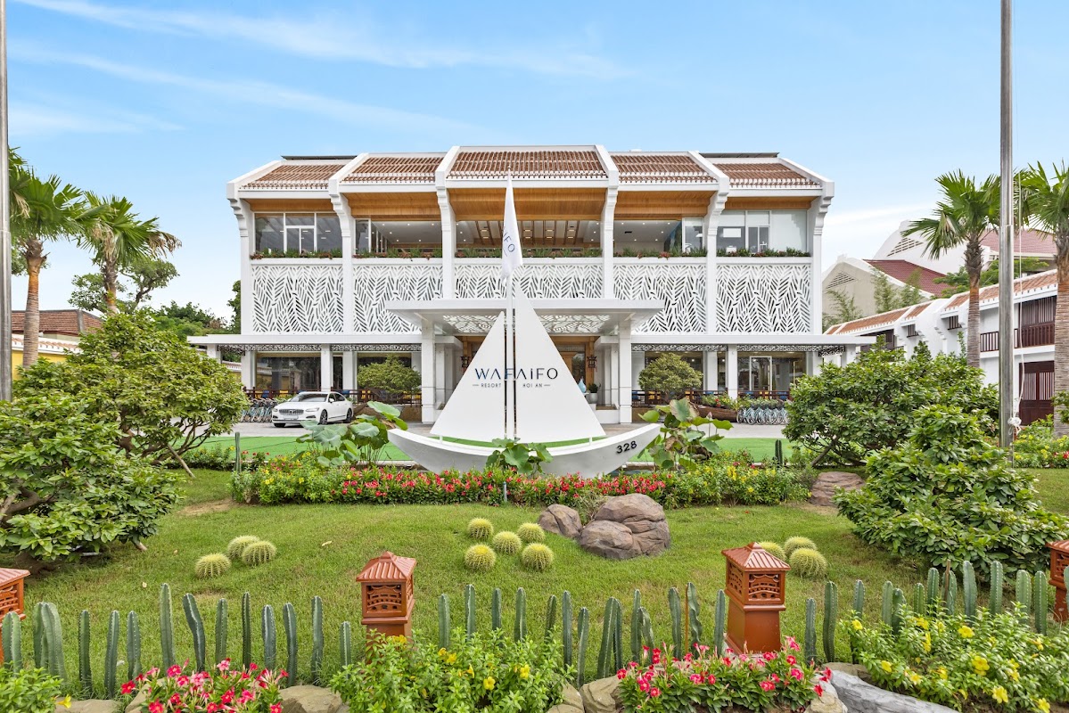 Wafaifo Resort Hoi An