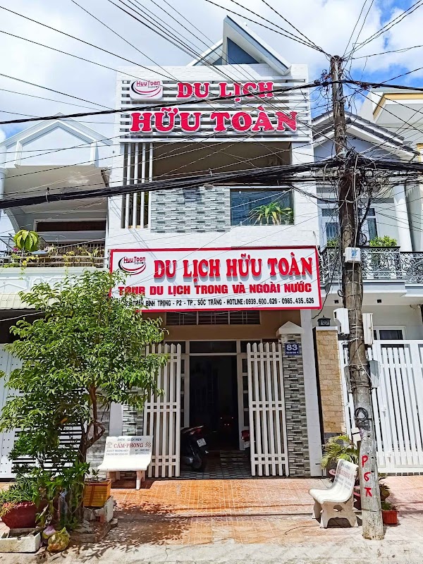 DU LỊCH HỮU TOÀN (HUU TOAN TRAVEL)