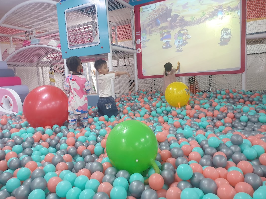 Khu Vui Chơi GOAL KID & Spa