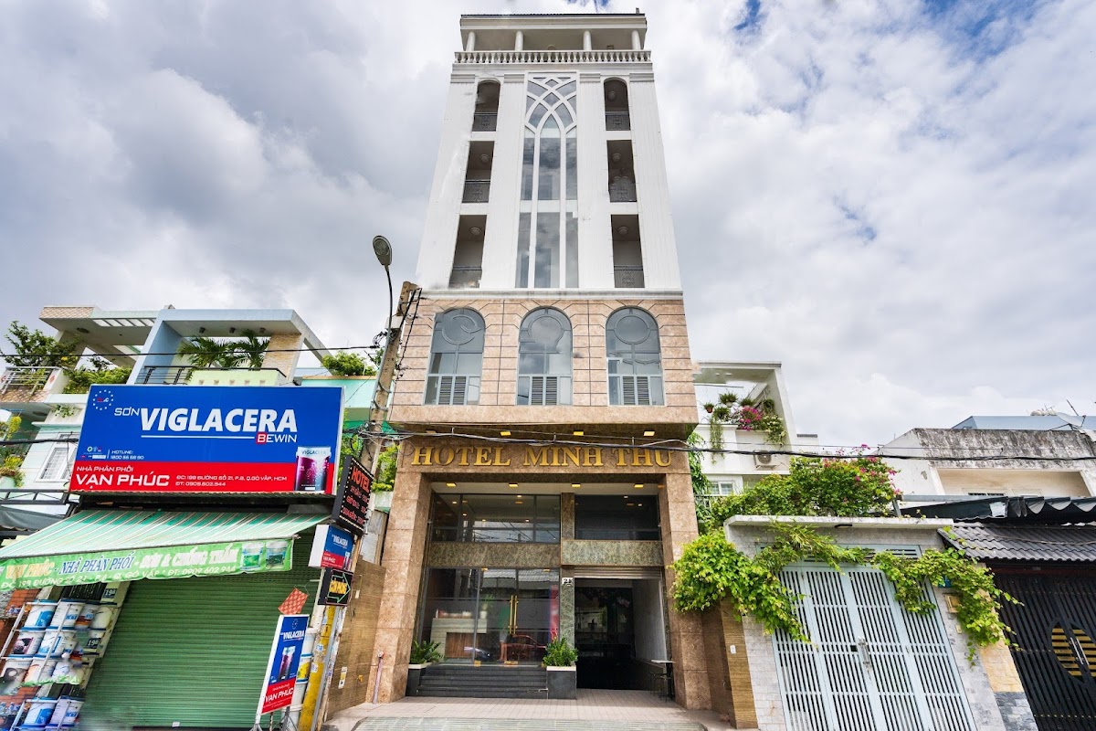 HOTEL MINH THƯ 2