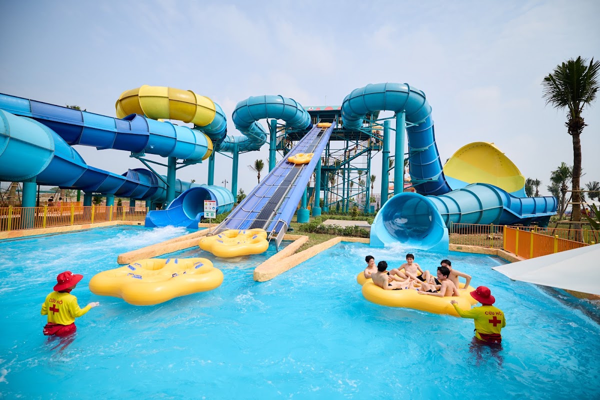 Sun World Ha Nam Water Park