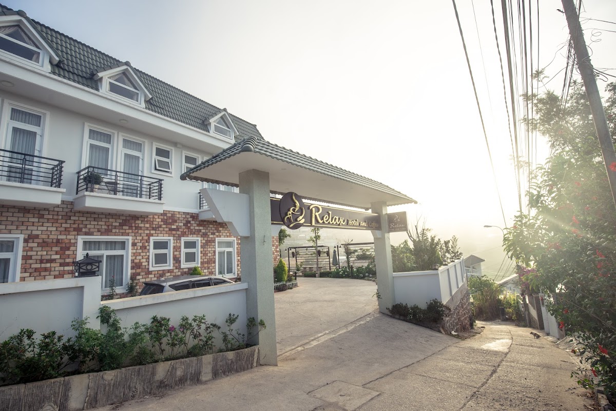 Khách Sạn Relax Hotel by Ixorat