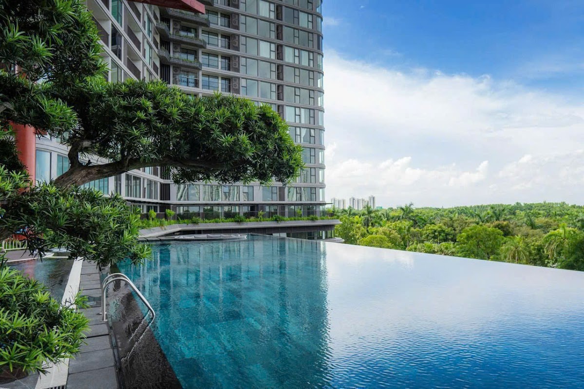 Fami Homestay Ecopark