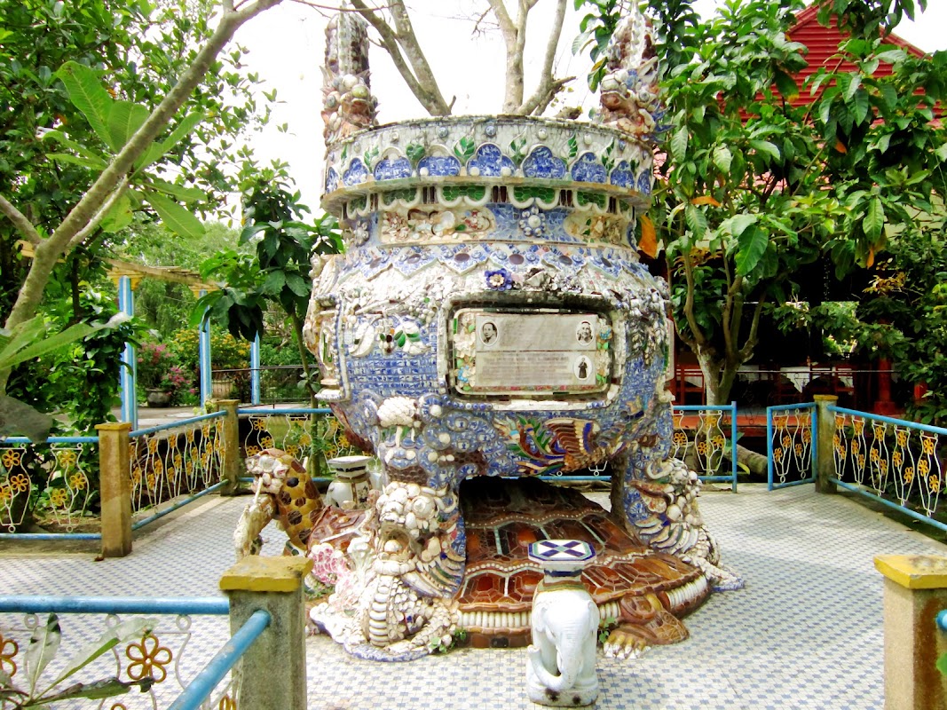 Di tích Đạo Dừa
