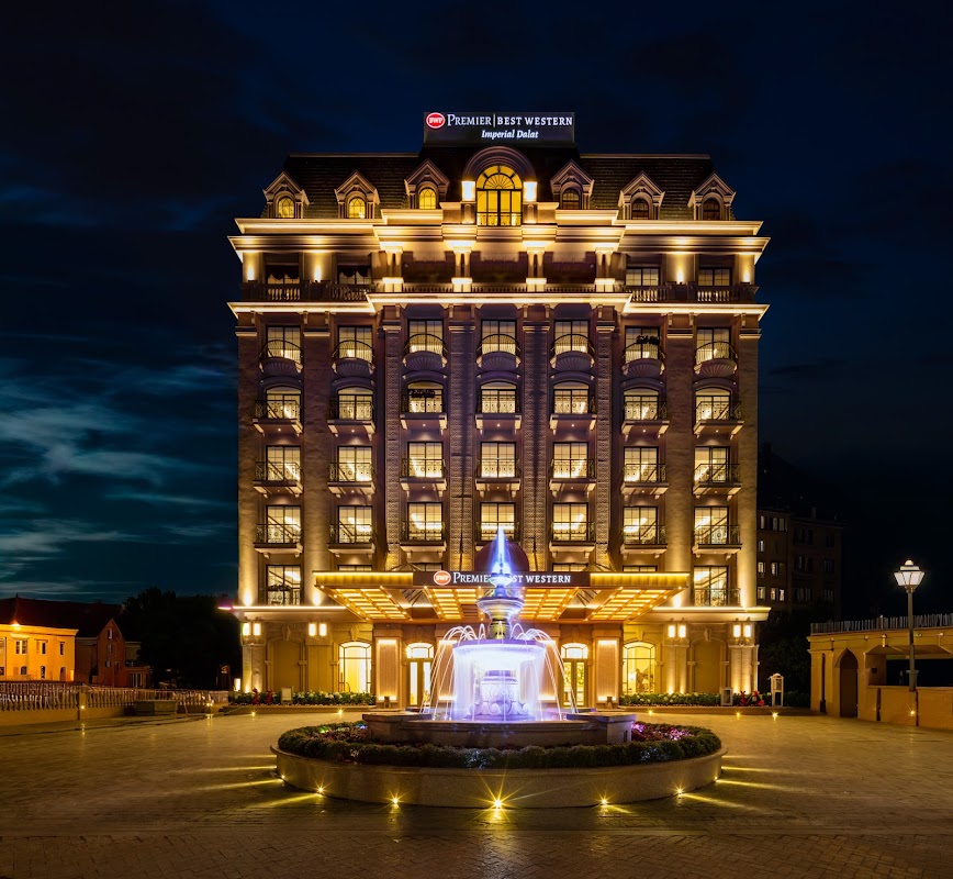 Best Western Premier Imperial Dalat