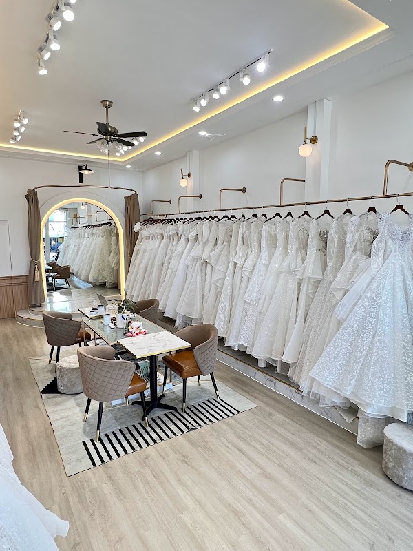 Huna Studio – Chụp ảnh cưới đẹp đồng tháp