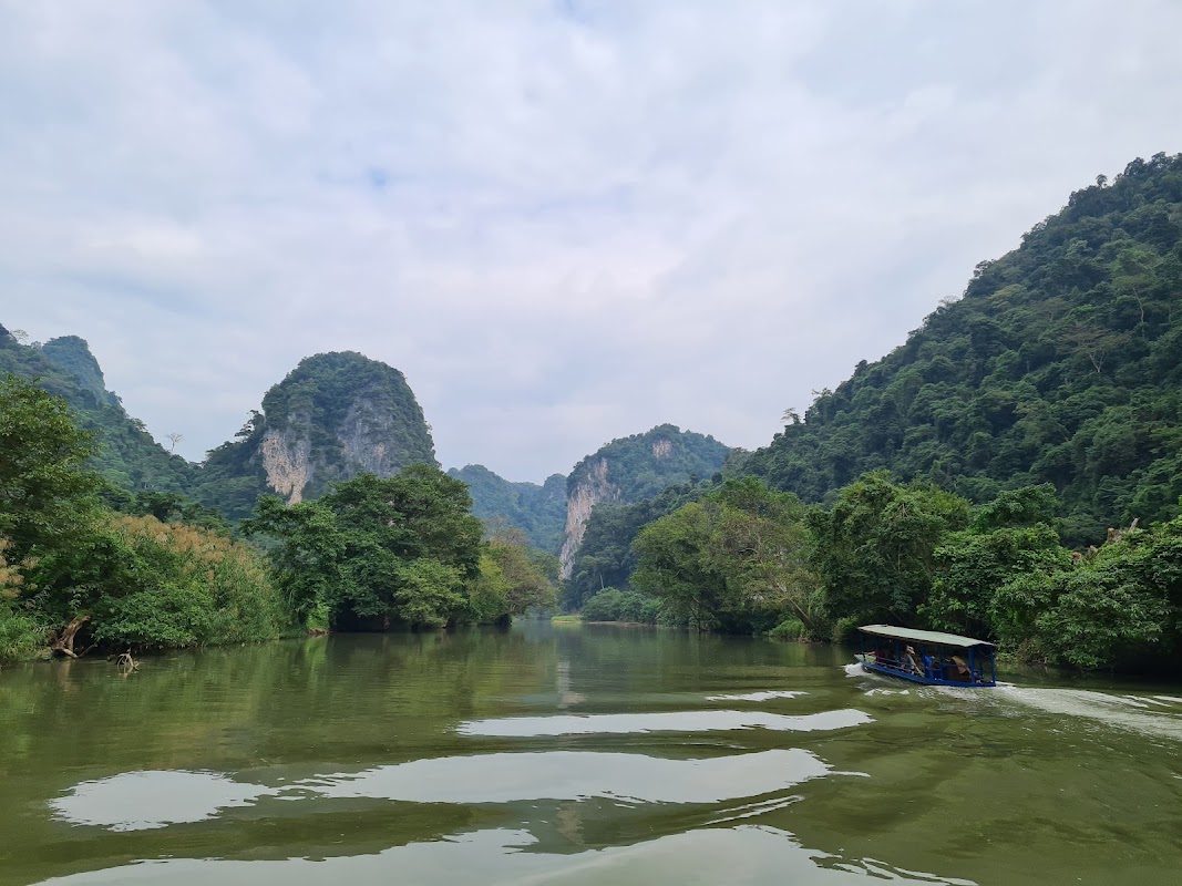 Vườn Quốc gia Ba Bể