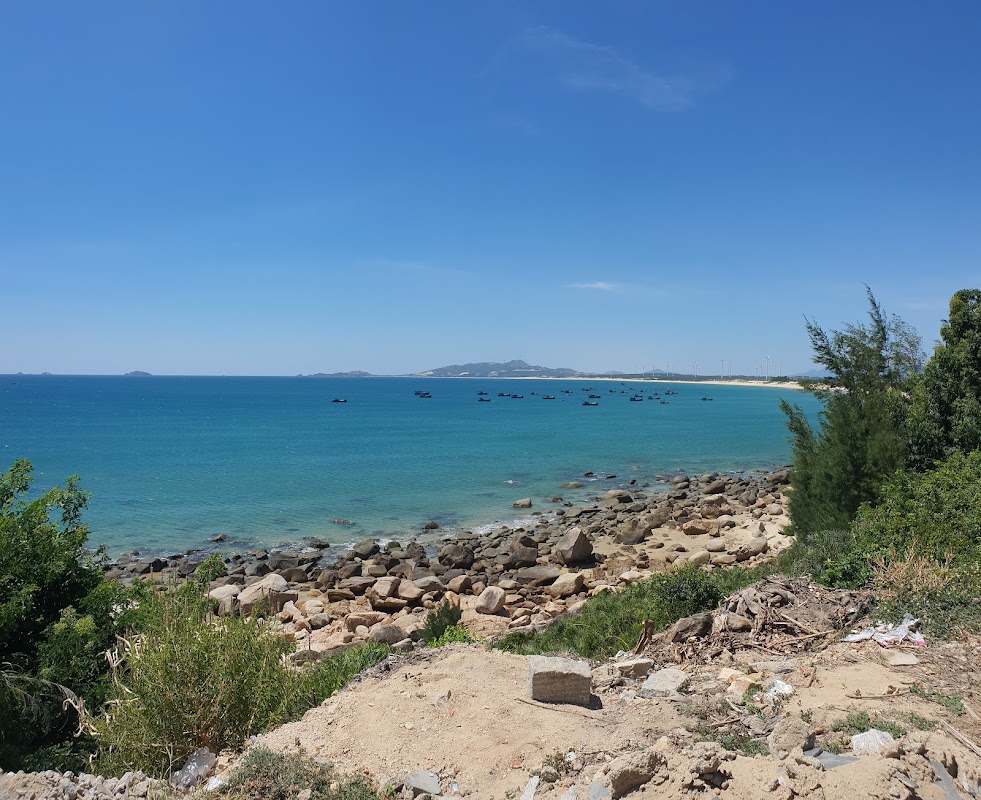 GÀNH ĐÁ CHÂN TIÊN – DANH LAM THẮNG CẢNH ĐỊA PHƯƠNG