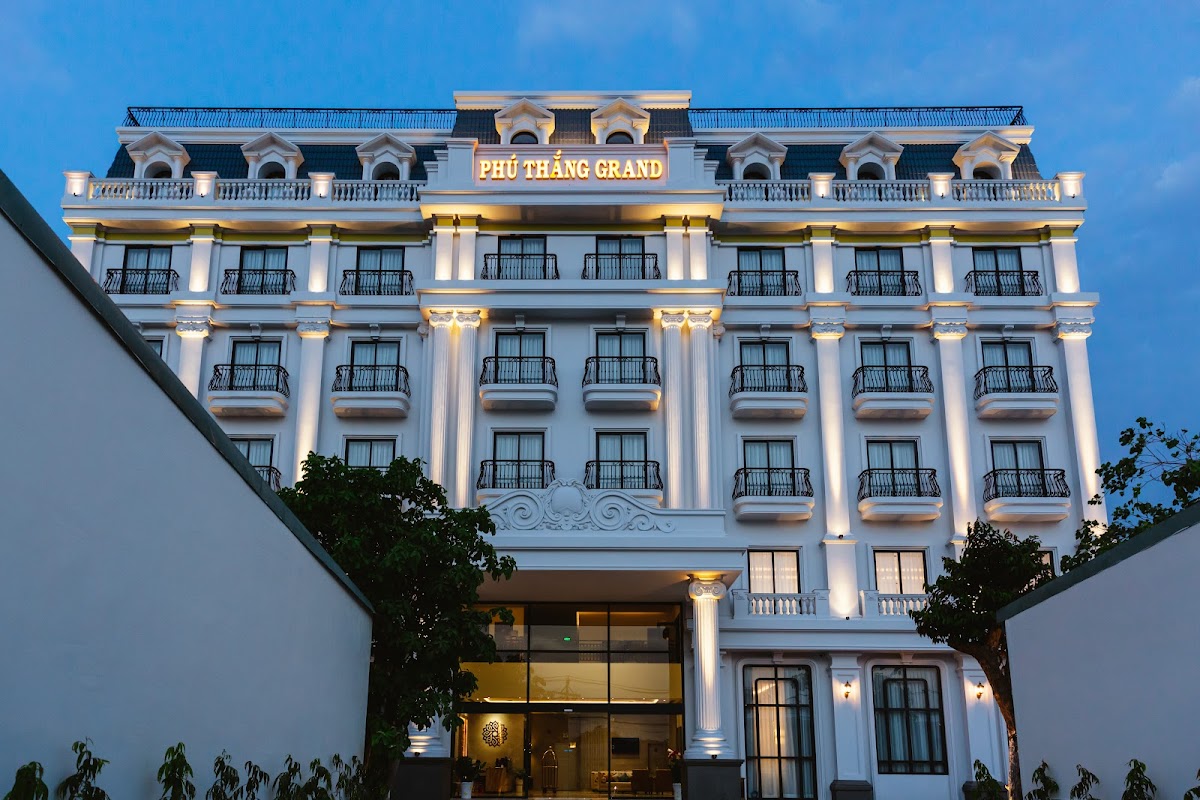 PHÚ THẮNG GRAND HOTEL – LONG AN