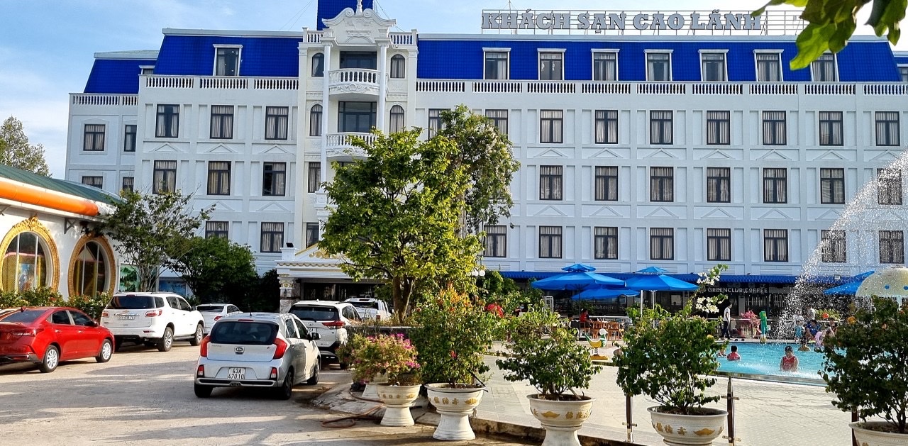 Cao Lãnh Hotel