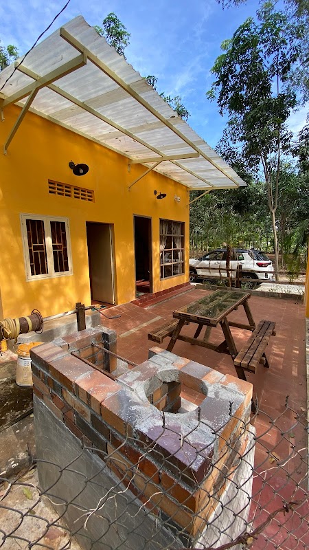 Nhà Ông Chú homestay