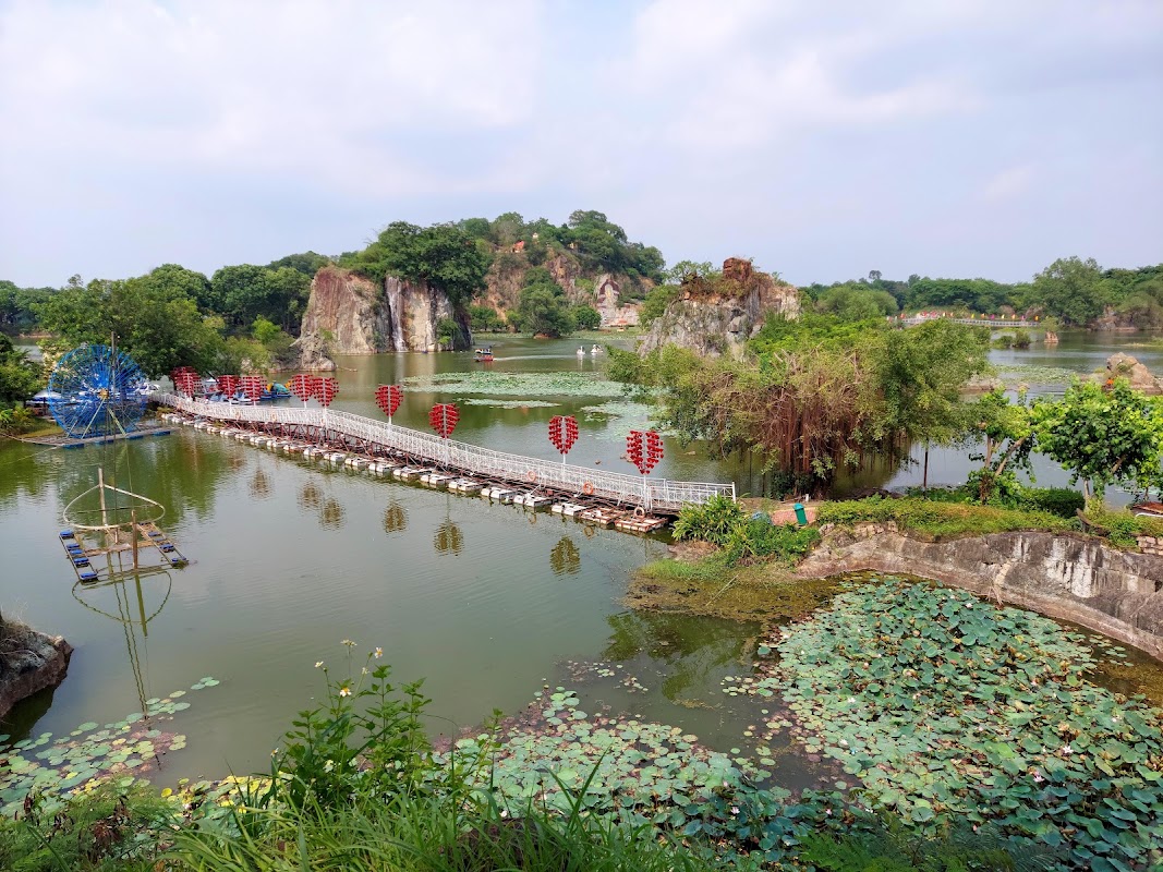 Khu du lịch Bửu Long