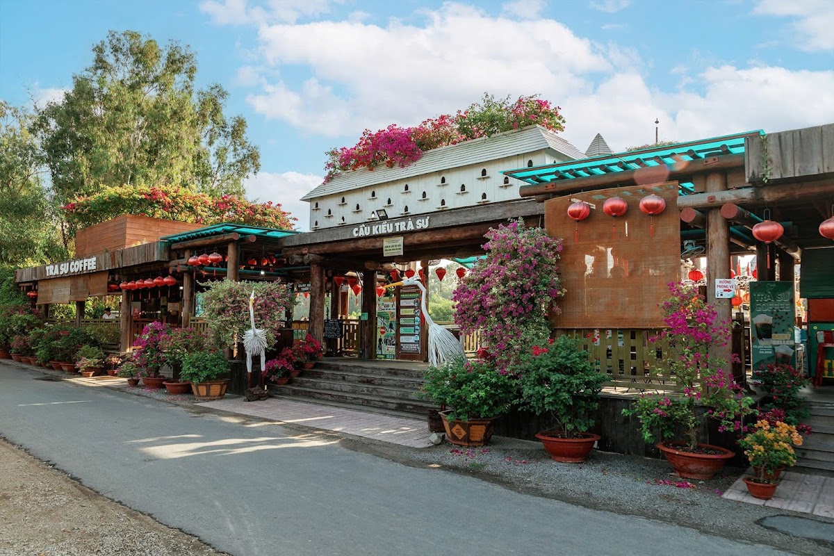 Rừng Tràm Trà Sư