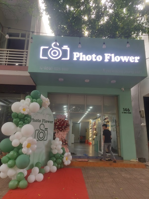 Photo flower
