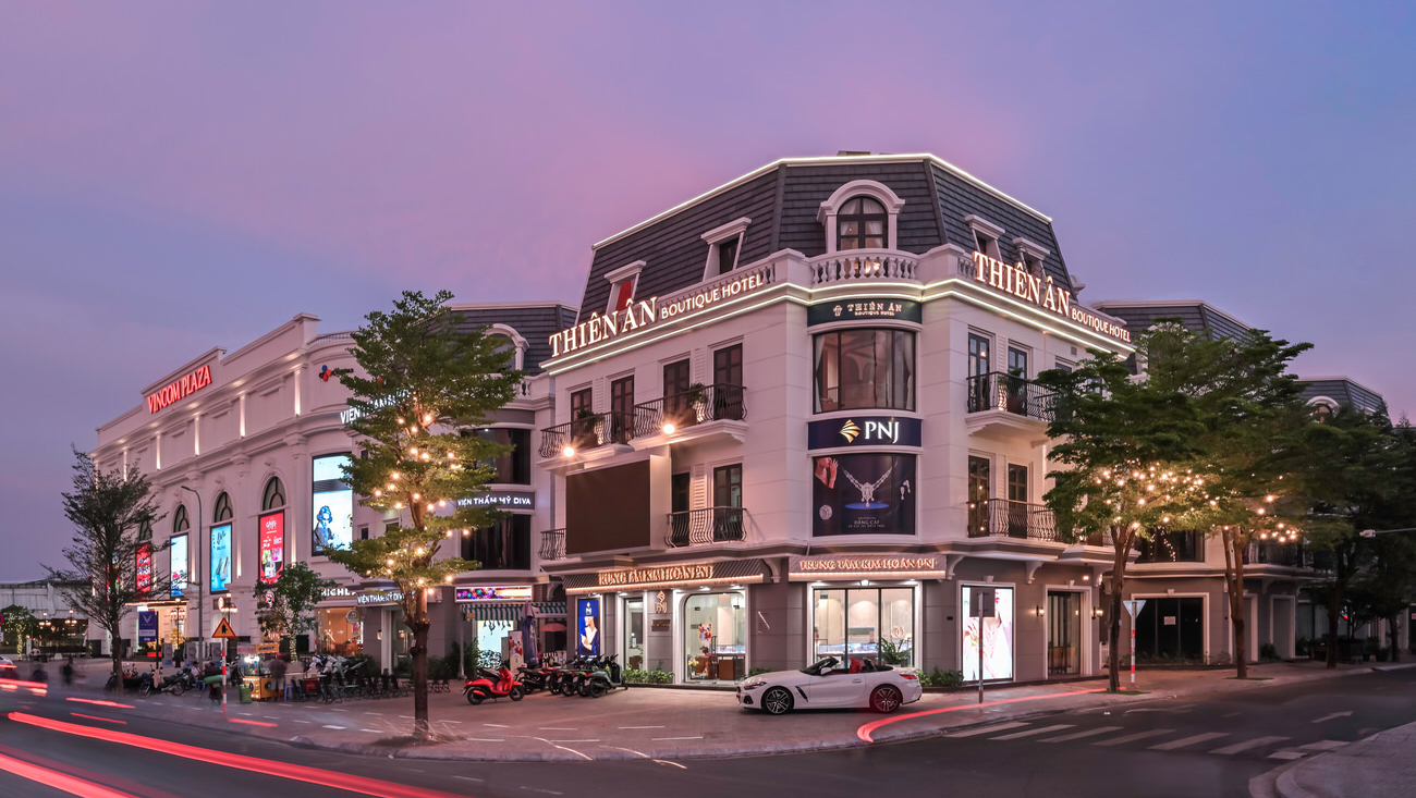 THIÊN ÂN BOUTIQUE HOTEL