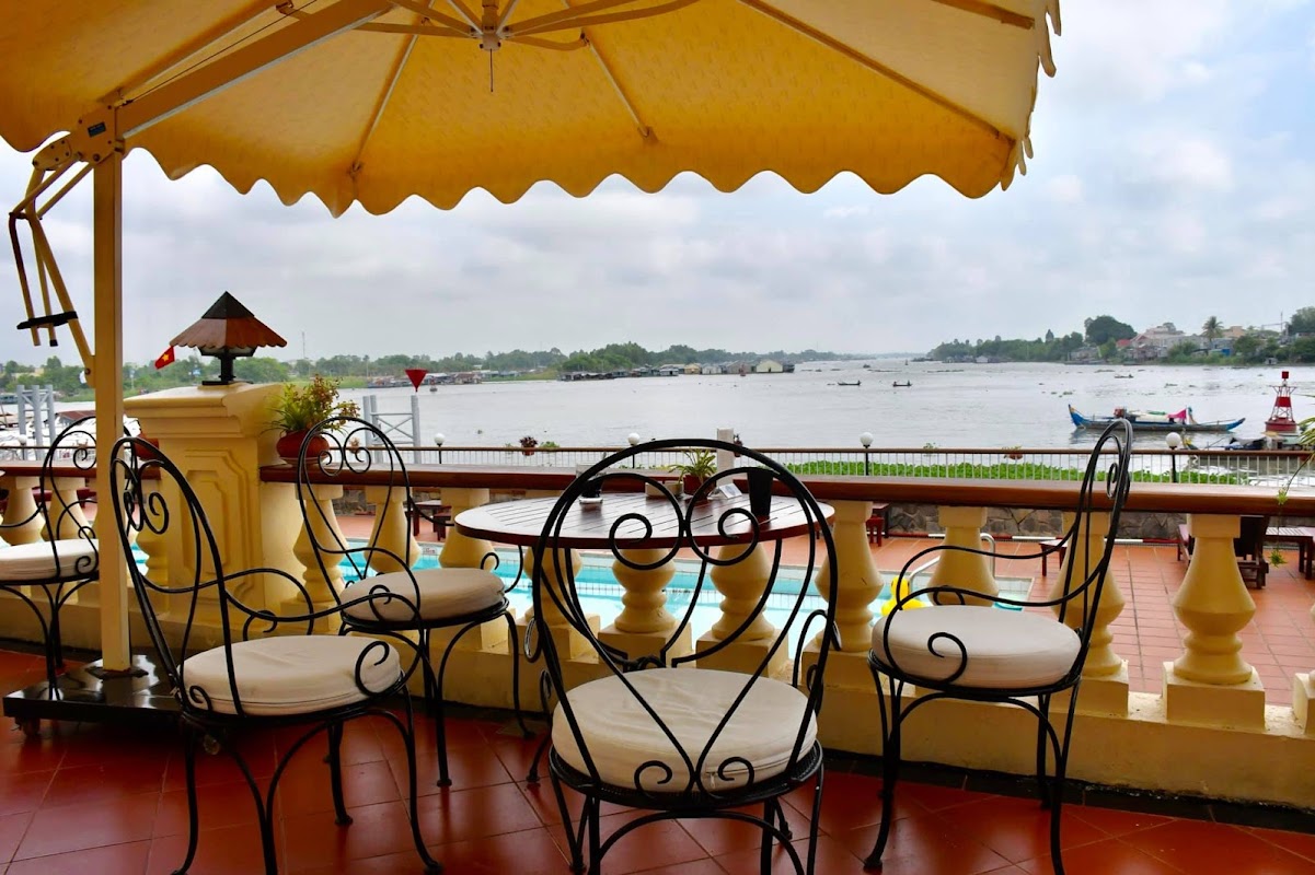 Khách sạn Victoria Châu Đốc