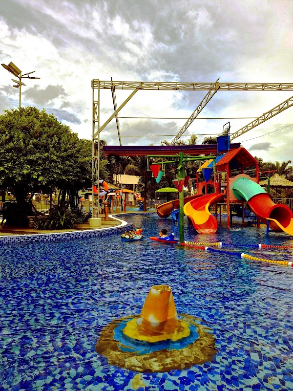 Khu Du Lịch Huỳnh Kha