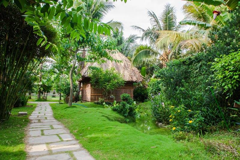 Happy Farm Tien Giang HomeStay