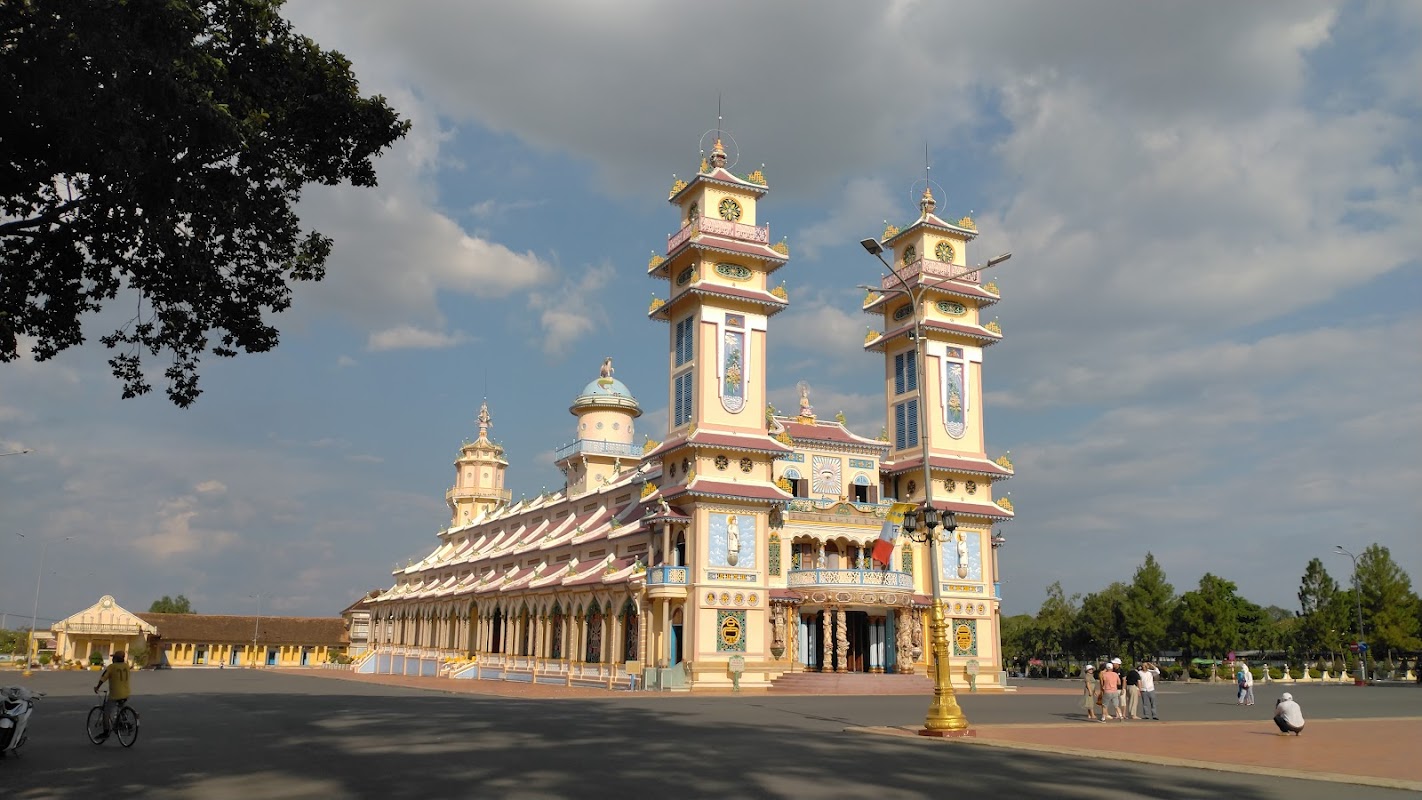 Thành phố Tây Ninh