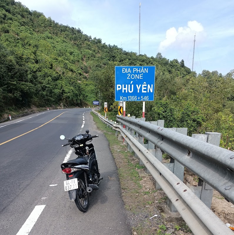 Điểm checkin địa phận Phú Yên và Khánh Hòa