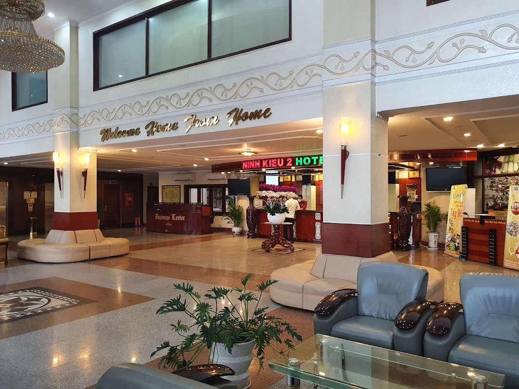 Khách sạn Ninh Kiều 2