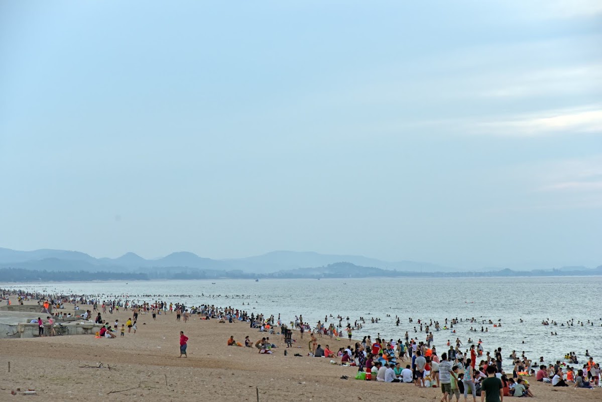 Bãi biển Tuy Hòa