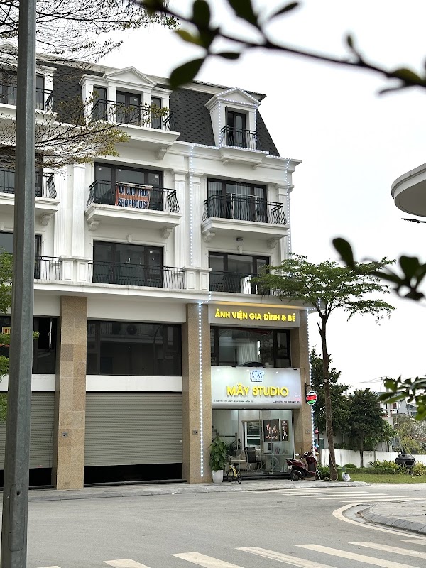 Mây Studio – Ảnh Viện Gia Đình & Bé – cơ sở 2