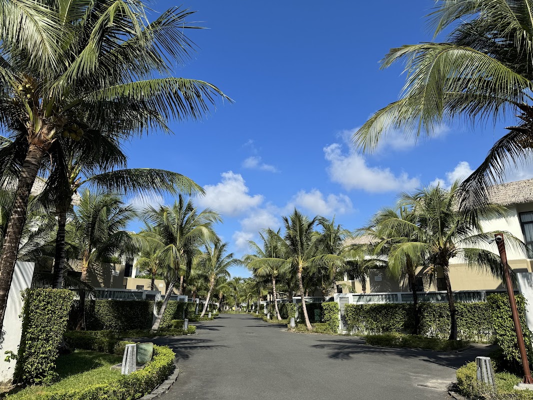 Khu nghỉ dưỡng New World Phú Quốc