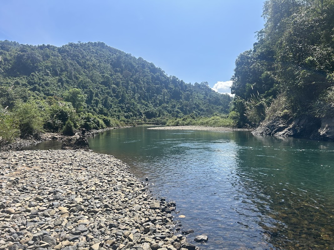 Khu cắm trại tự túc Vườn Điều